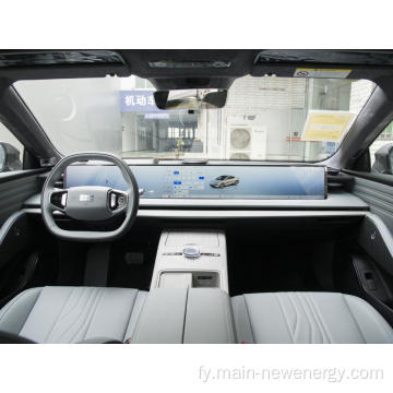 2024 Geely Galaxy E8 EV mei 665 km berik nije enerzjy SUV mei 4WD Drive L7 L6 Electric Vehicle Sedely E8